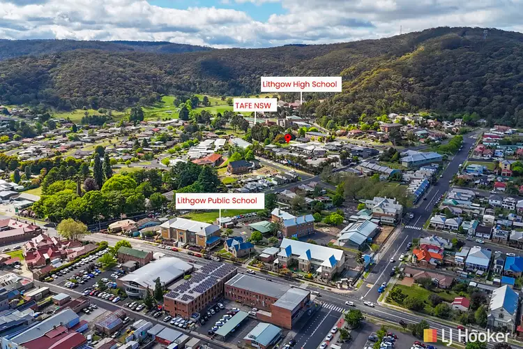 Fifth view of Homely land listing, 6 (Lot 7) Cura Close, Lithgow NSW 2790