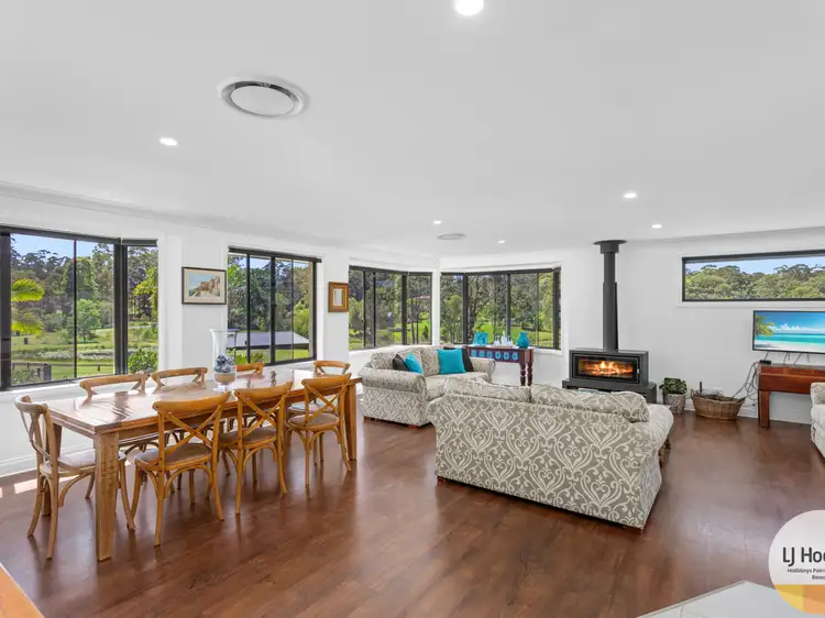 Third view of Homely house listing, 4 Idlewoods Crescent, Rainbow Flat NSW 2430