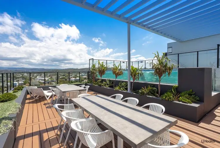 Second view of Homely unit listing, 706/14-18 Twenty Eighth Avenue, Palm Beach QLD 4221