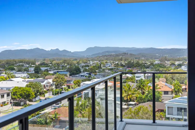 Fourth view of Homely unit listing, 706/14-18 Twenty Eighth Avenue, Palm Beach QLD 4221