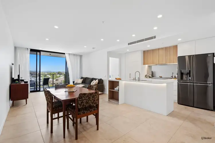 Fifth view of Homely unit listing, 706/14-18 Twenty Eighth Avenue, Palm Beach QLD 4221