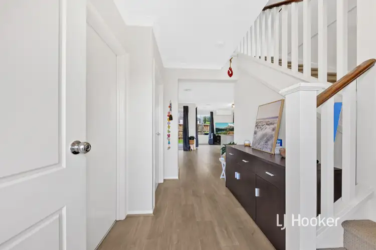 Second view of Homely house listing, 27 Creston Street, Point Cook VIC 3030