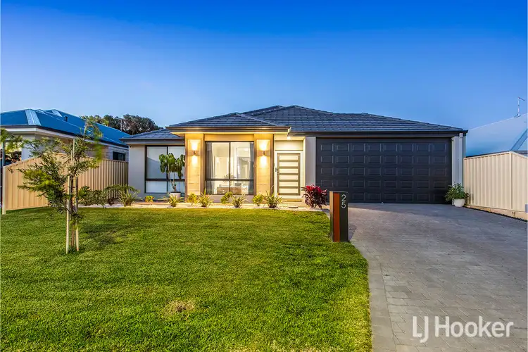 Second view of Homely house listing, 25 Abington Parade, Madora Bay WA 6210