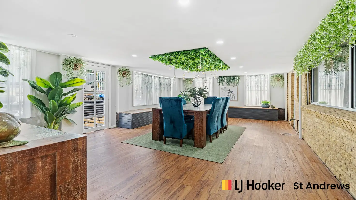 Main view of Homely house listing, 47 De Havilland Crescent, Raby NSW 2566
