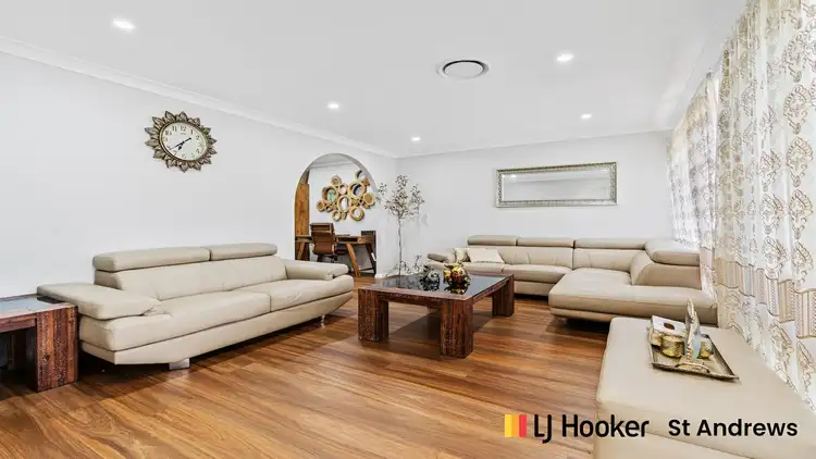 Second view of Homely house listing, 47 De Havilland Crescent, Raby NSW 2566