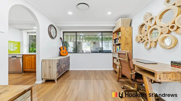 Third view of Homely house listing, 47 De Havilland Crescent, Raby NSW 2566