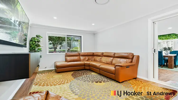 Fifth view of Homely house listing, 47 De Havilland Crescent, Raby NSW 2566