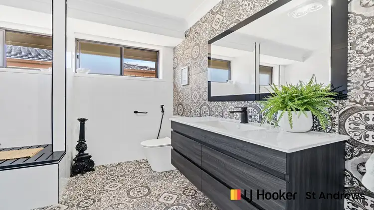 Sixth view of Homely house listing, 47 De Havilland Crescent, Raby NSW 2566