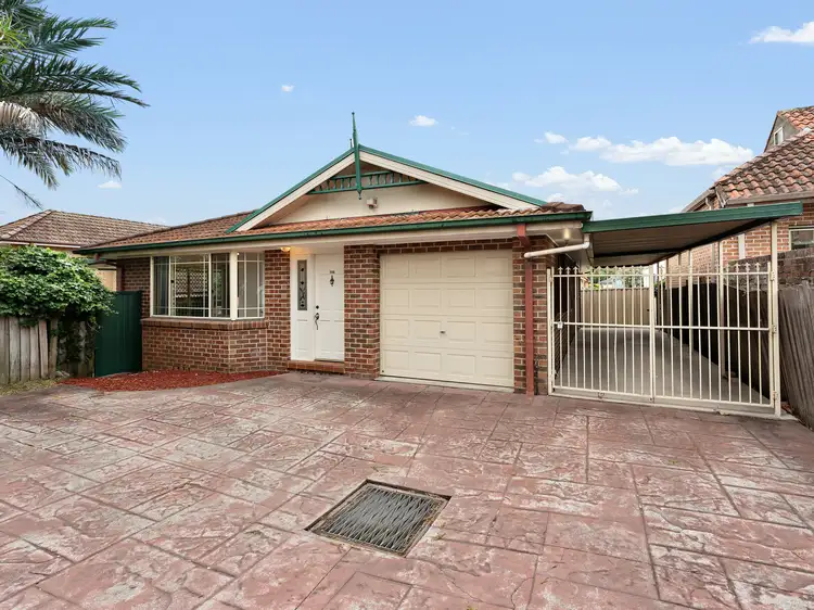 Main view of Homely house listing, 56B Lucas Road, Burwood NSW 2134