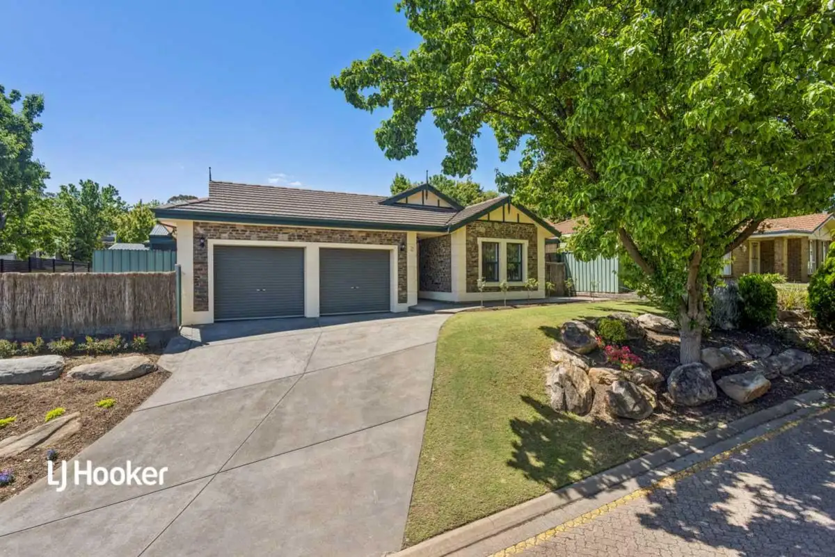 Main view of Homely house listing, 2 Dynasty Court, Greenwith SA 5125
