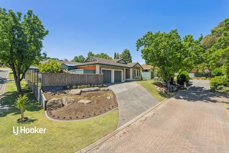 Second view of Homely house listing, 2 Dynasty Court, Greenwith SA 5125