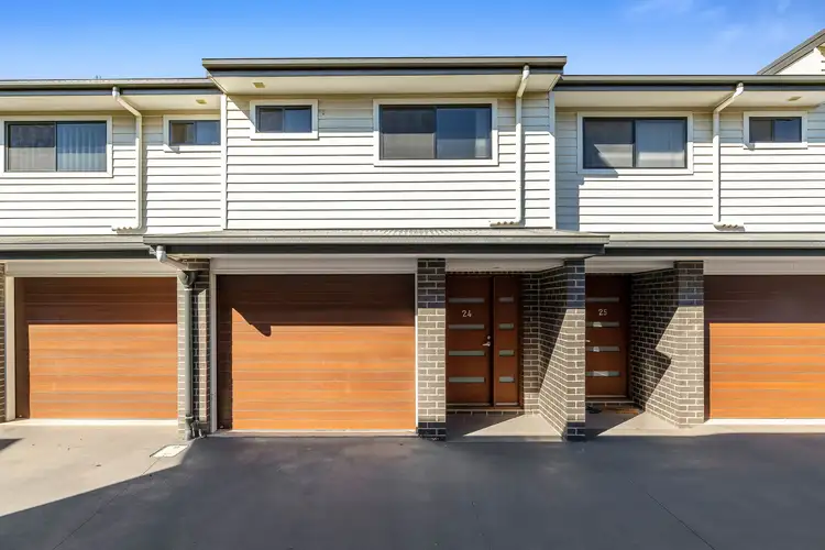 Main view of Homely unit listing, 24/81 Vacy Street, Newtown QLD 4350