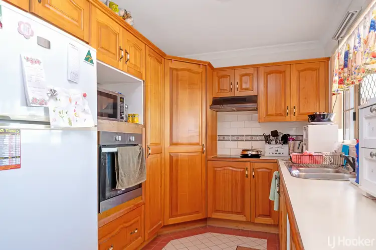 Second view of Homely unit listing, Unit 1/27 Nicholson Street, Allenstown QLD 4700