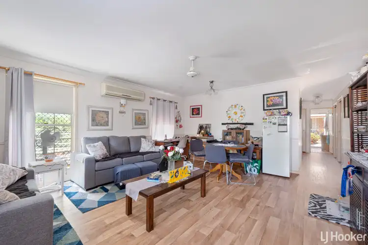 Third view of Homely unit listing, Unit 1/27 Nicholson Street, Allenstown QLD 4700
