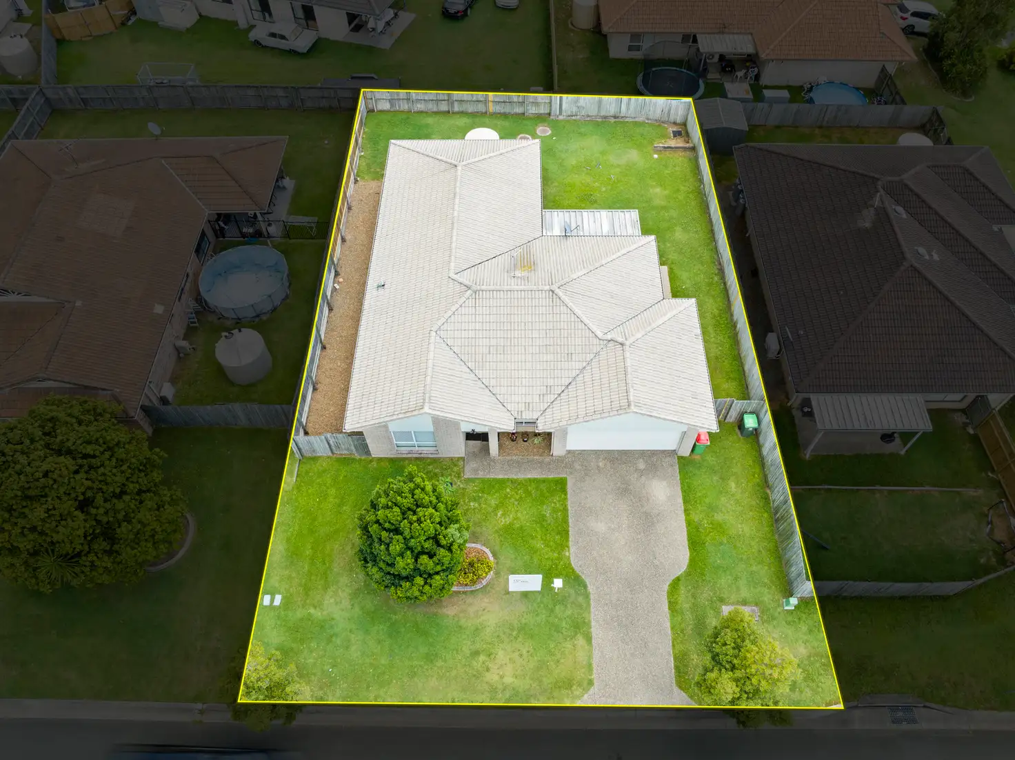 Main view of Homely house listing, 12 Twin Rivers Drive, Eagleby QLD 4207