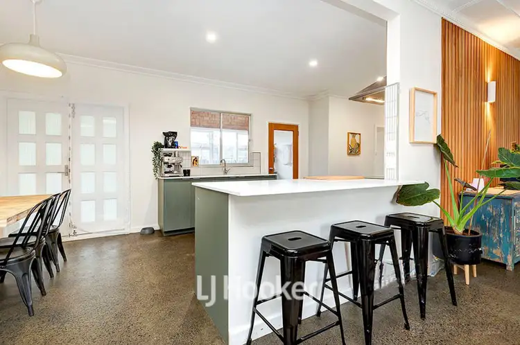 Third view of Homely semi-detached listing, 16 A Evedon Street, South Bunbury WA 6230