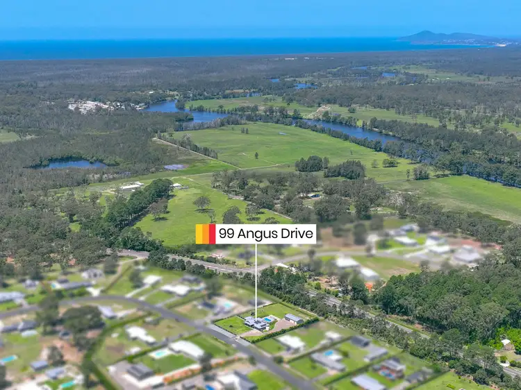 Third view of Homely house listing, 99 Angus Drive, Failford NSW 2430