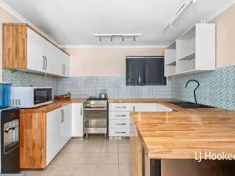Second view of Homely house listing, 44 Albrecht Drive, Larapinta NT 875