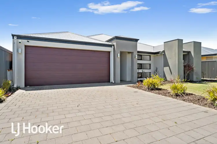 Second view of Homely house listing, 13 Dawn Street, Wellard WA 6170
