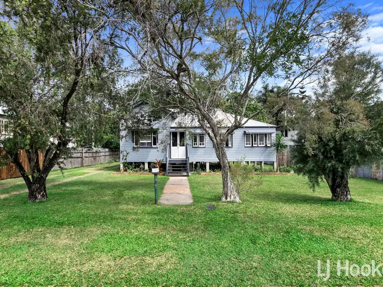Main view of Homely house listing, 160 Tooley Street, Maryborough QLD 4650