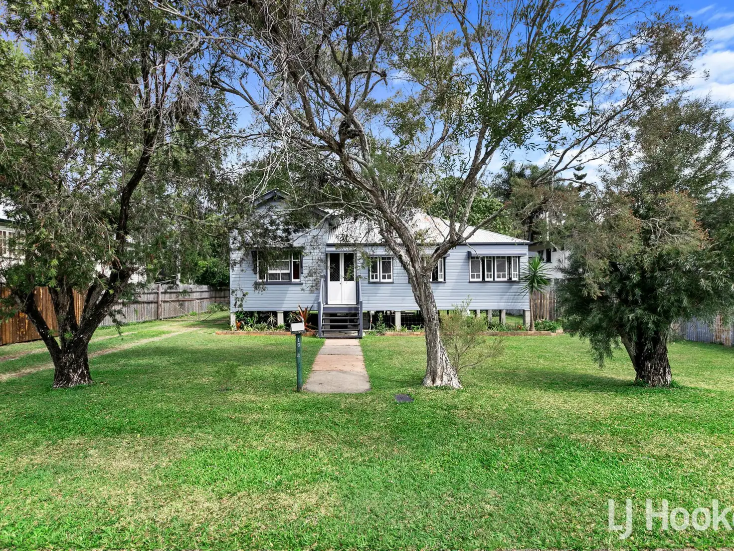 Main view of Homely house listing, 160 Tooley Street, Maryborough QLD 4650