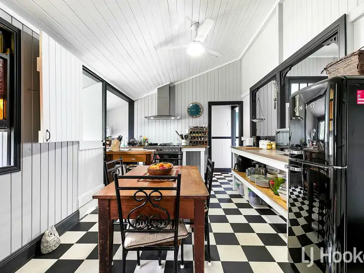 Fifth view of Homely house listing, 160 Tooley Street, Maryborough QLD 4650