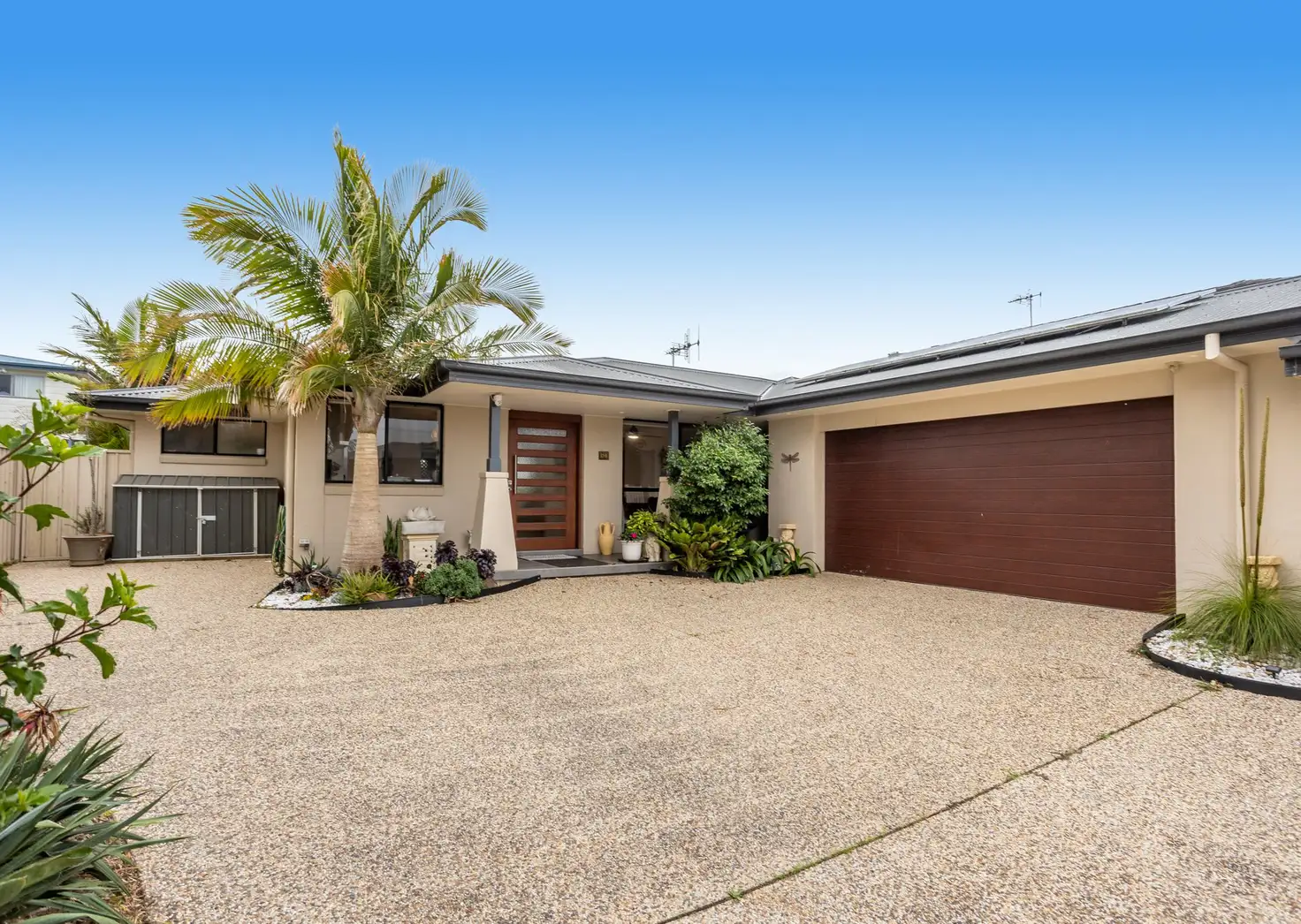 Main view of Homely semi-detached listing, 19B Connell Street, Old Bar NSW 2430