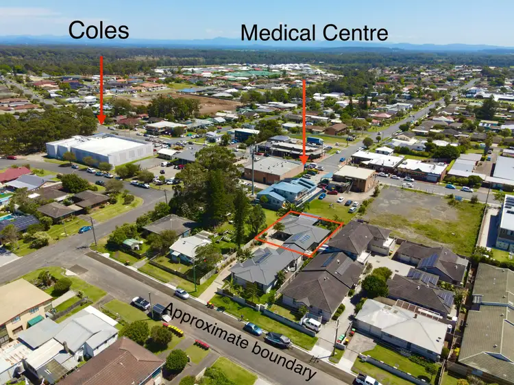 Third view of Homely semi-detached listing, 19B Connell Street, Old Bar NSW 2430