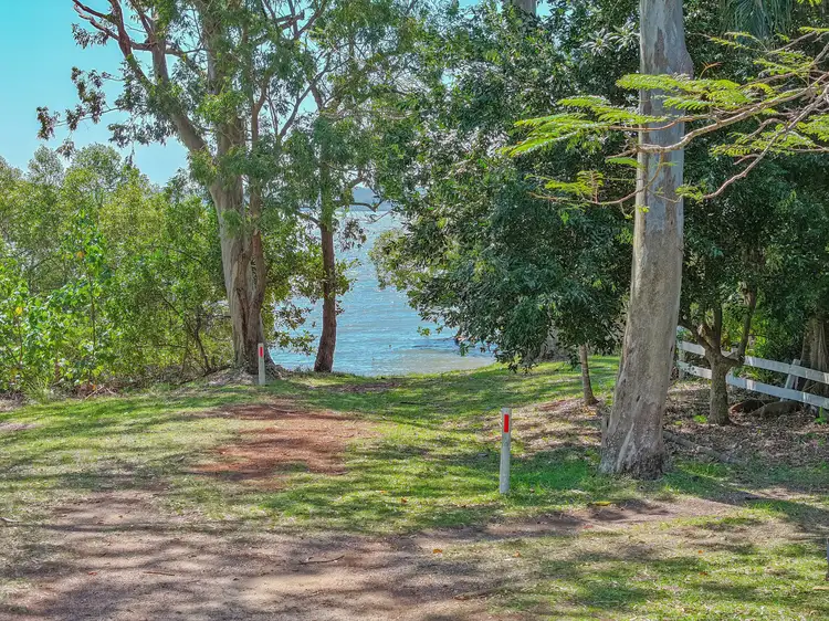 Second view of Homely land listing, 4 Thompson Street, Russell Island QLD 4184