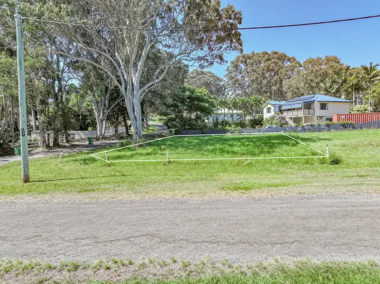 Third view of Homely land listing, 4 Thompson Street, Russell Island QLD 4184