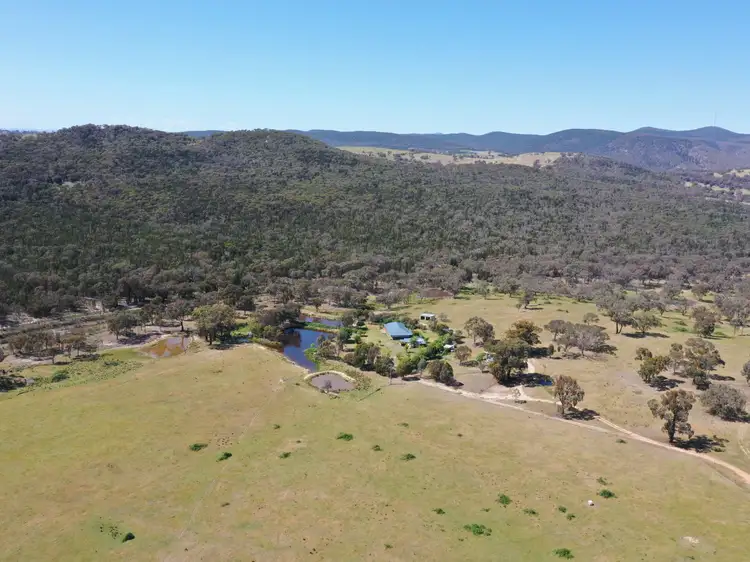 Second view of Homely rural property listing, 3514 Olympic Highway, Bethungra NSW 2590
