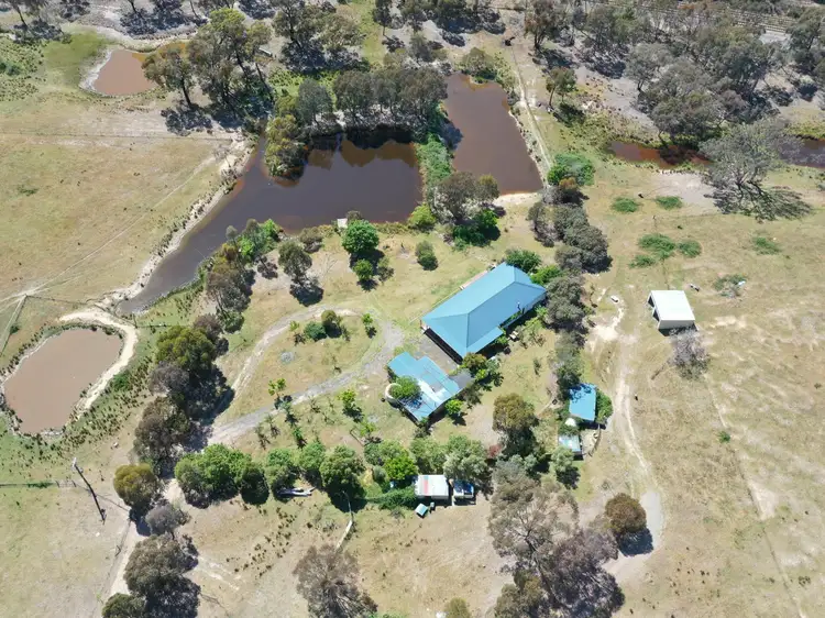 Third view of Homely rural property listing, 3514 Olympic Highway, Bethungra NSW 2590