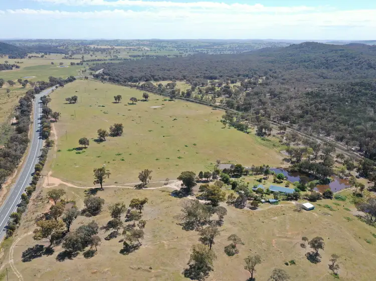 Seventh view of Homely rural property listing, 3514 Olympic Highway, Bethungra NSW 2590