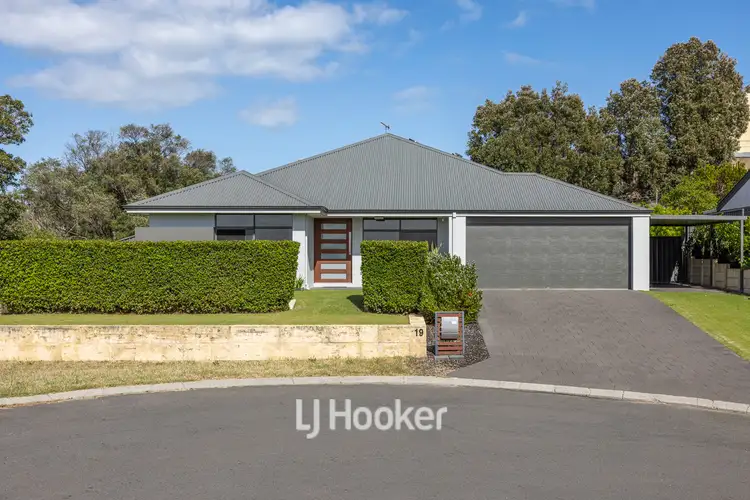 Main view of Homely house listing, 19 Milligan Avenue, Australind WA 6233