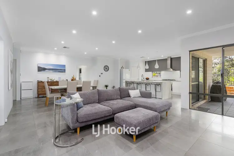 Fifth view of Homely house listing, 19 Milligan Avenue, Australind WA 6233