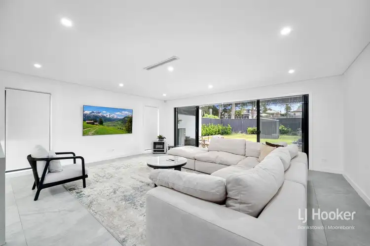 Second view of Homely semi-detached listing, 8 Collins Crescent, Yagoona NSW 2199