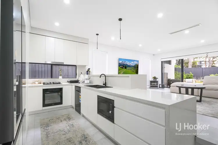 Third view of Homely semi-detached listing, 8 Collins Crescent, Yagoona NSW 2199
