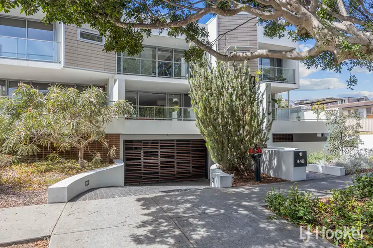 44B Cunningham Terrace