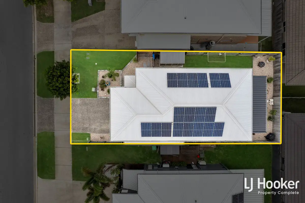 Main view of Homely house listing, 47 Darnell Street, Yarrabilba QLD 4207