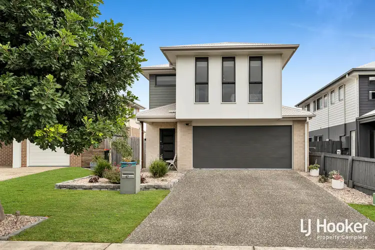 Third view of Homely house listing, 47 Darnell Street, Yarrabilba QLD 4207