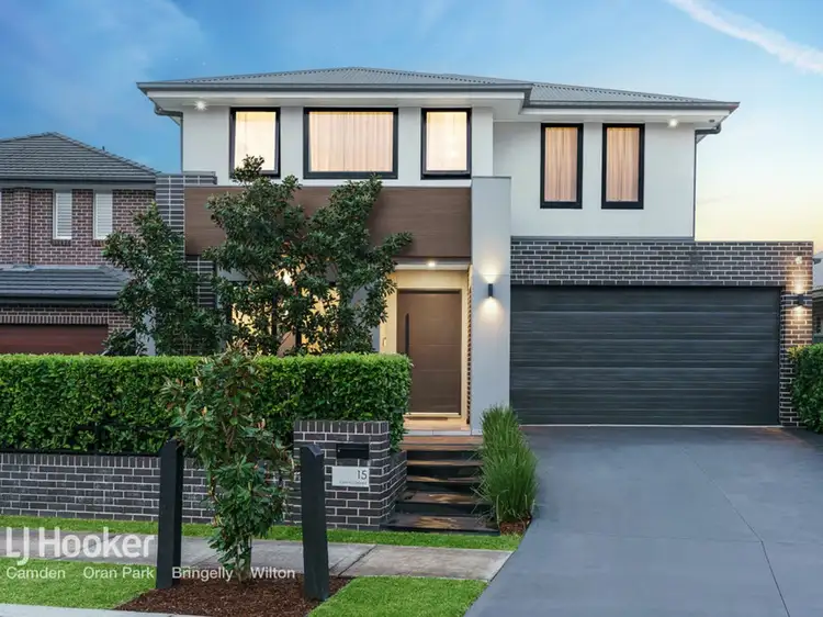 Main view of Homely house listing, 15 Coventry Crescent, Denham Court NSW 2565