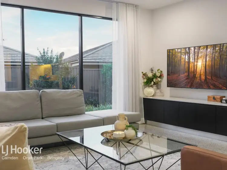 Second view of Homely house listing, 15 Coventry Crescent, Denham Court NSW 2565