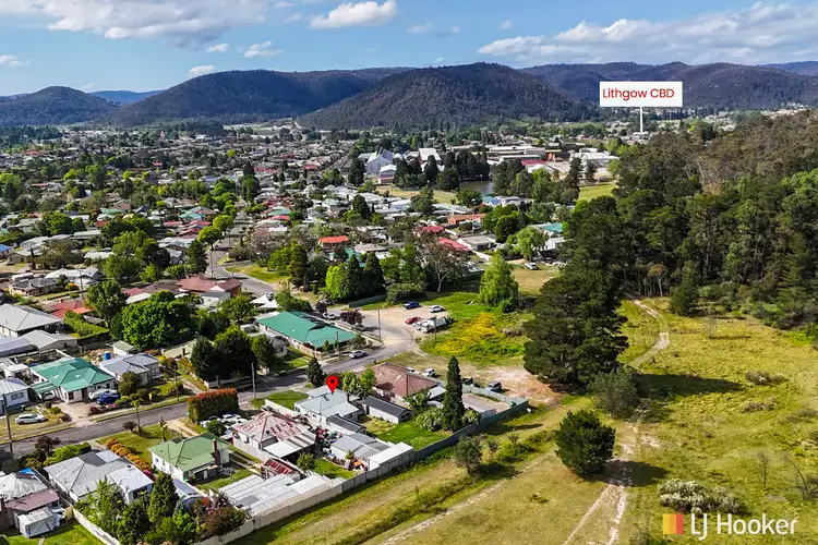 Fourth view of Homely house listing, 19 Beaufort Street, Lithgow NSW 2790
