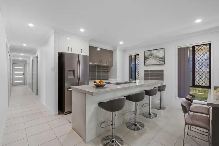 Third view of Homely house listing, 65 Skyblue Circuit, Yarrabilba QLD 4207