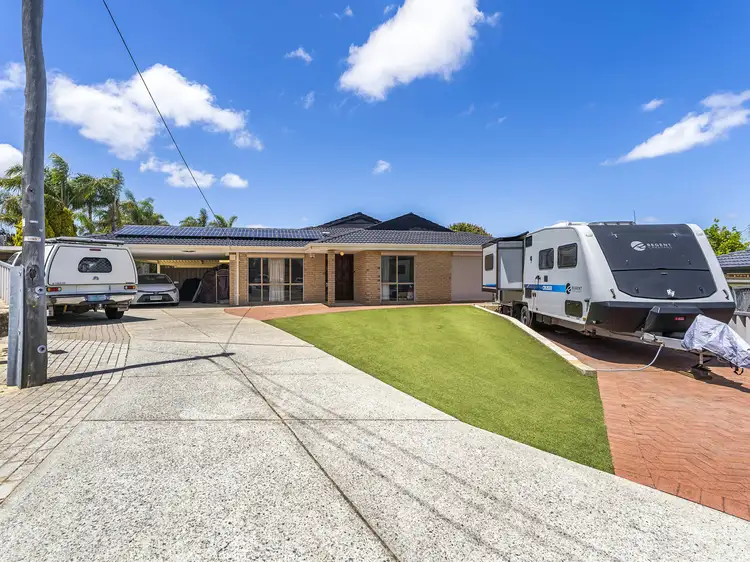 Second view of Homely house listing, 9 Altair Way, Beldon WA 6027