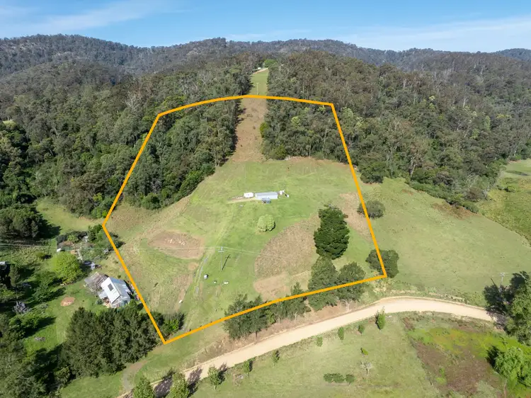 Second view of Homely land listing, 144 Murrays Flat Road, Tarraganda NSW 2550