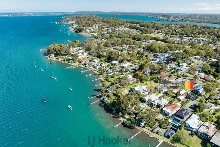 Third view of Homely house listing, 49 Brighton Avenue, Toronto NSW 2283