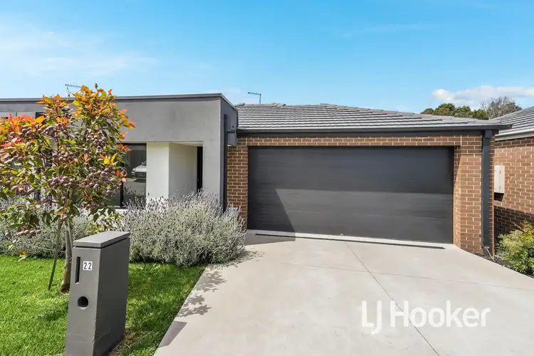 Second view of Homely house listing, 22 Expedition Circuit, Pakenham VIC 3810