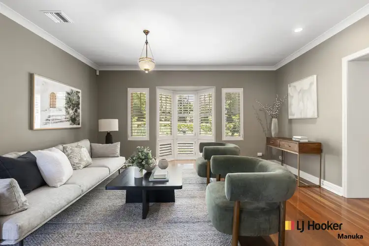 Main view of Homely house listing, 9 Grant Crescent, Griffith ACT 2603