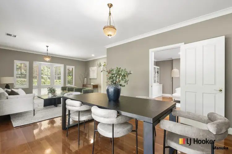 Second view of Homely house listing, 9 Grant Crescent, Griffith ACT 2603
